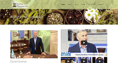 Desktop Screenshot of herbalpharmacist.com